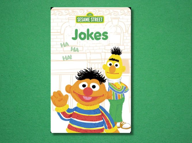 Let's Have Some Fun Jokes