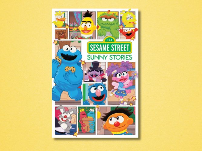 Sesame Street: Sunny Stories