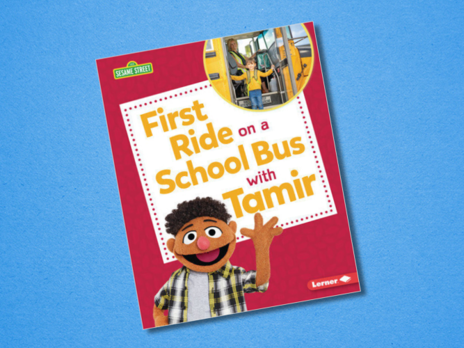 Tamir and the school bus