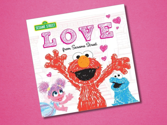 Elmo, Abby, and Cookie Monster