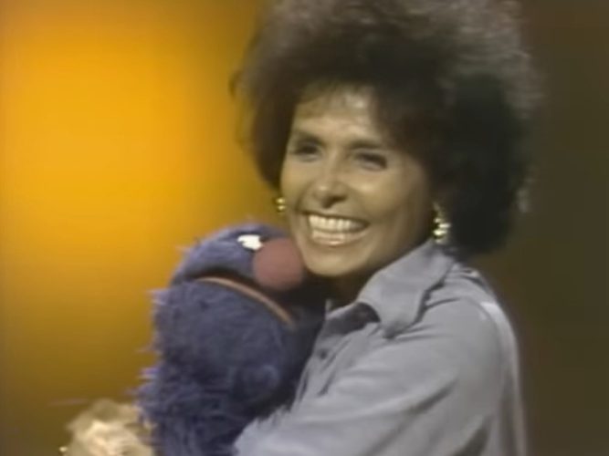 Lena Horn and Grover