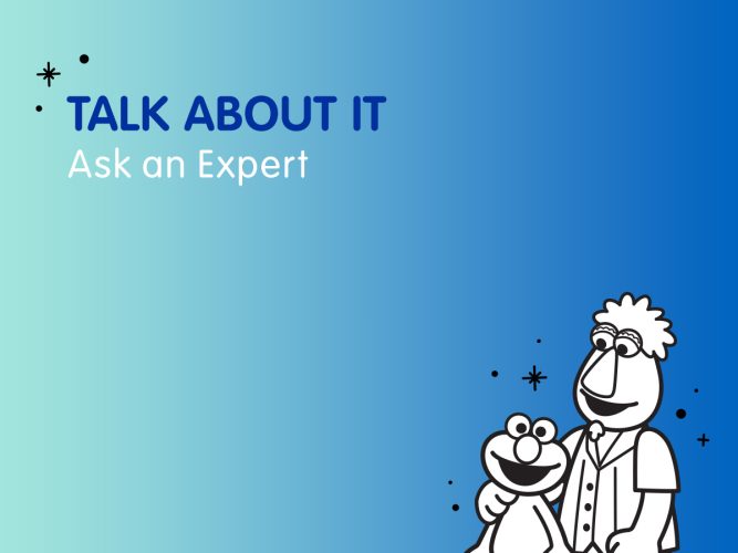 Ask an Expert Talk About It