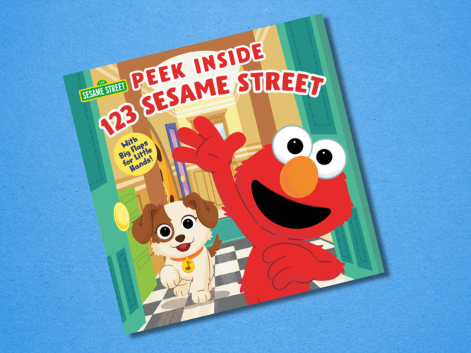 Elmo and Tango
