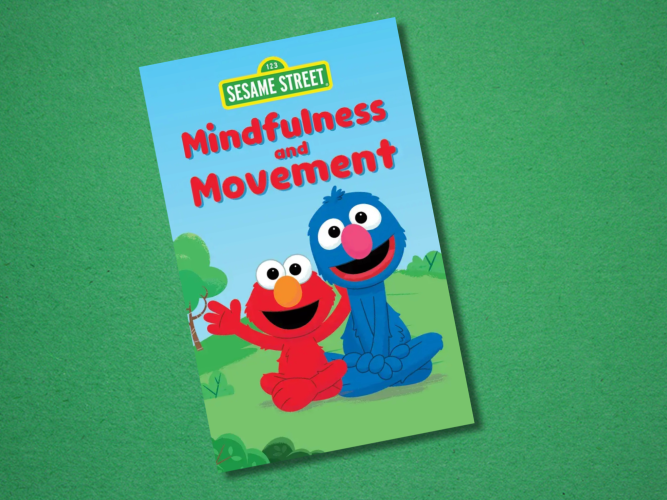 Grover and Elmo