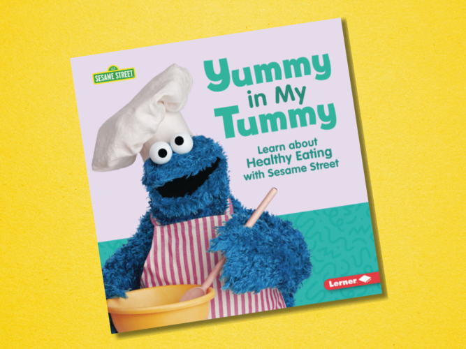 Cookie Monster
