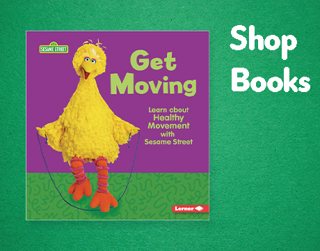 Get Moving Book