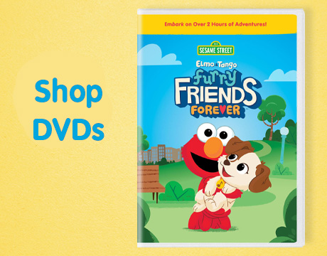 Furry Friends Forever DVD