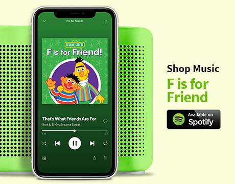 F is for friend song