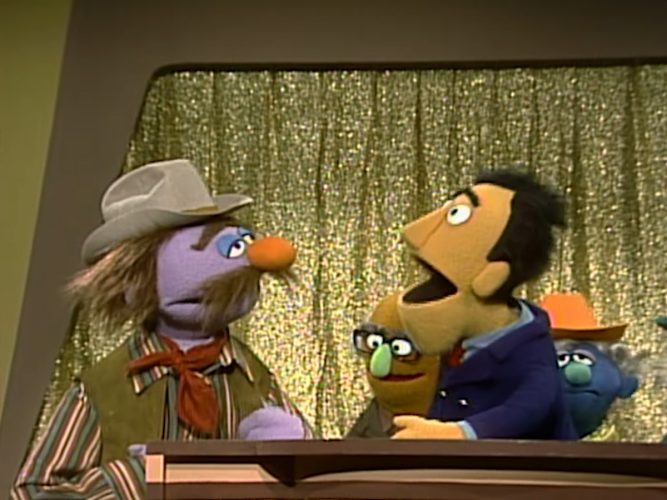 Forgetful Jones and Guy Smiley