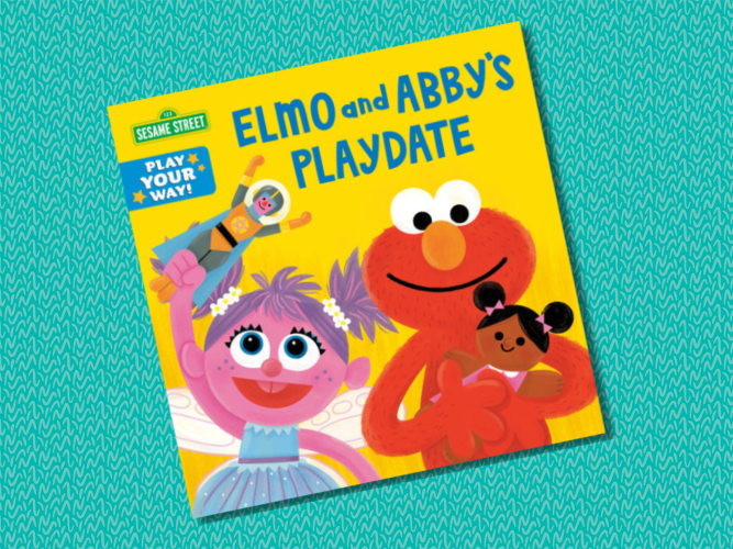 Elmo and Abby's Playdate