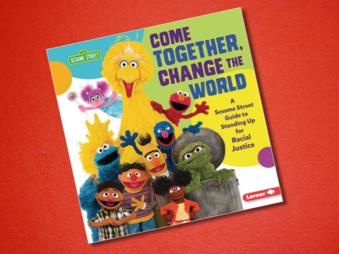 Sesame Street Characters