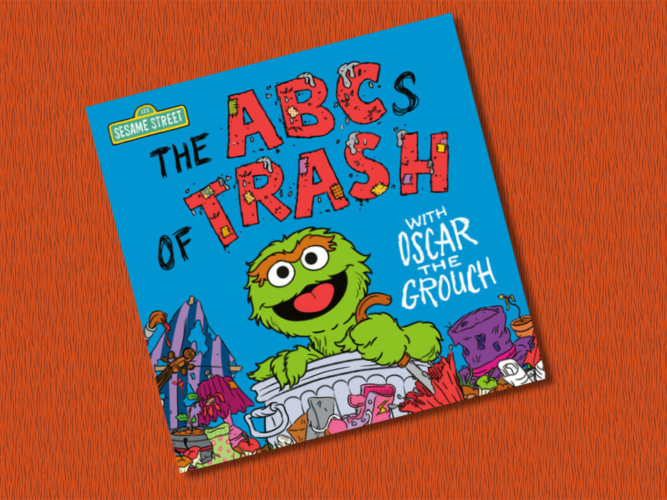 Oscar the Grouch