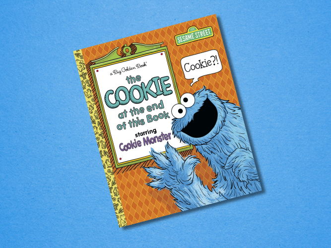 Cookie Monster