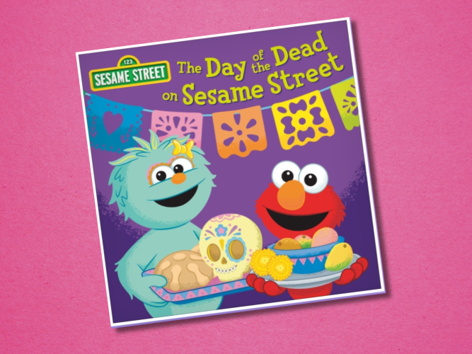Rosita and Elmo