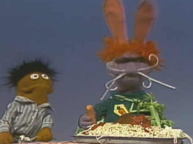 Captain Vegetable