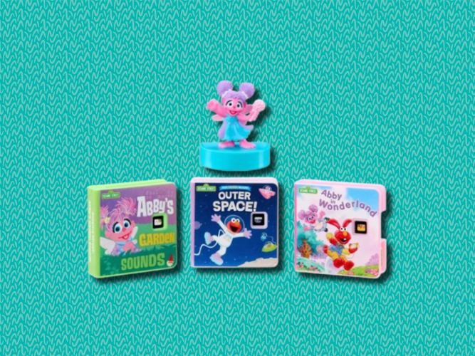 Abby Cadabby