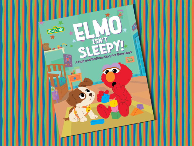 Elmo and Tango
