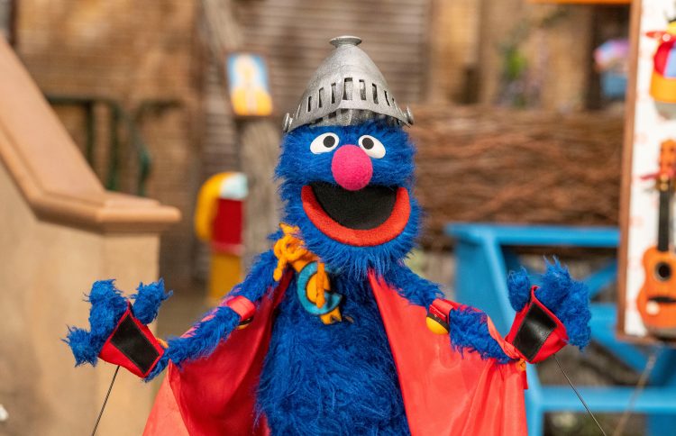 Super Grover
