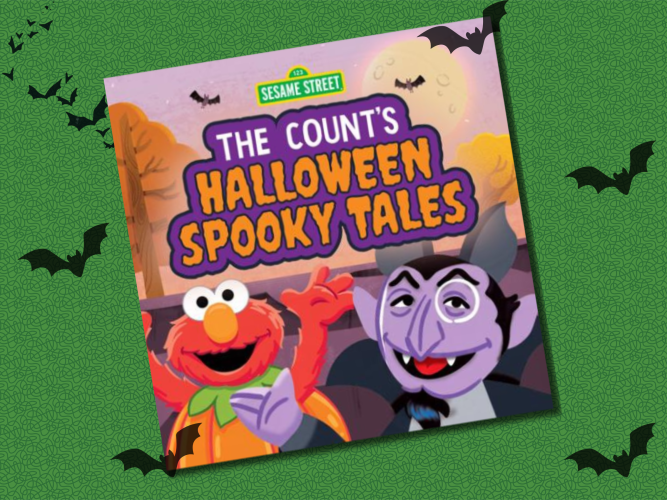 The Count and Elmo