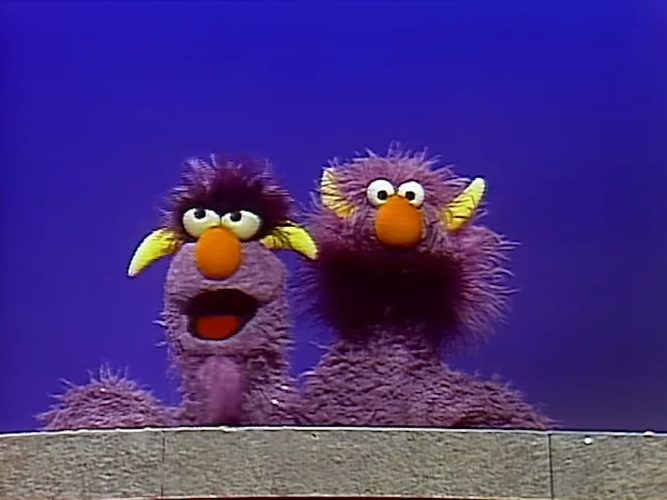 The Two Headed Monster