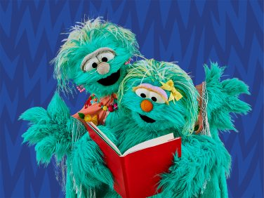 School Prep hero over Rosita and her mom.