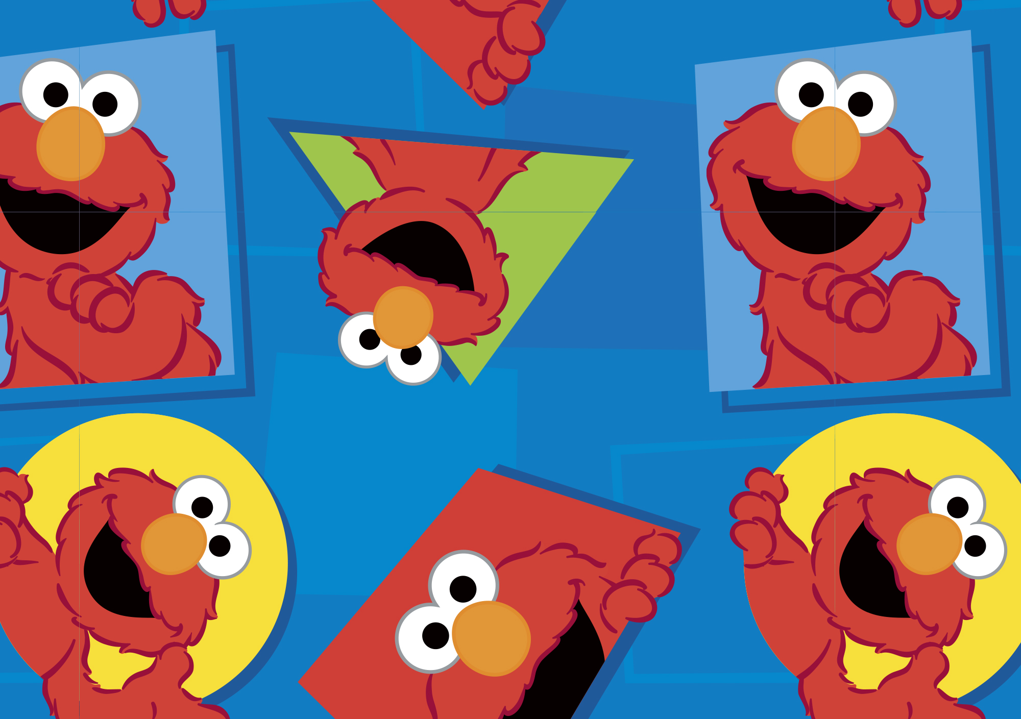 Elmo pattern