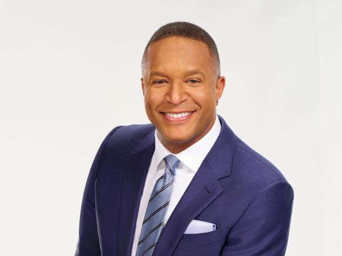 Craig Melvin