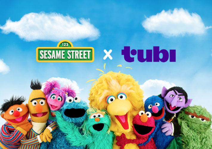 The Muppets of Sesame Street