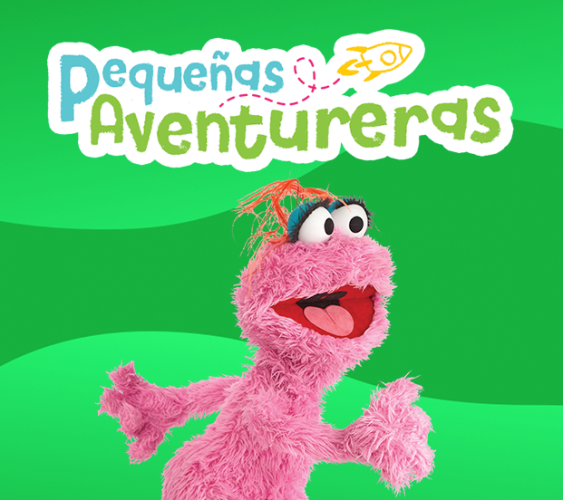 Pequeñas Aventureras
