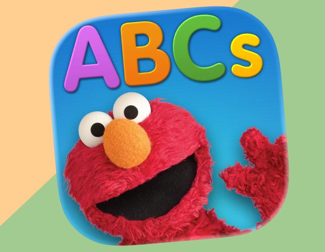 Elmo and ABCs