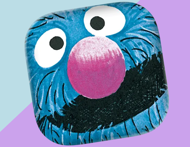 The Monster at the end of this book App