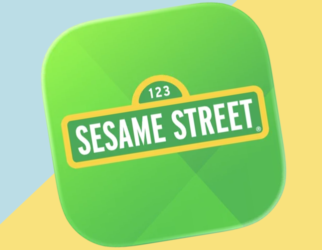 Sesame Street App