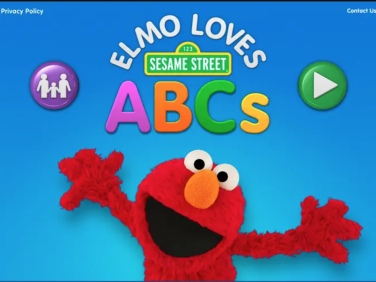 Elmo Loves ABCs
