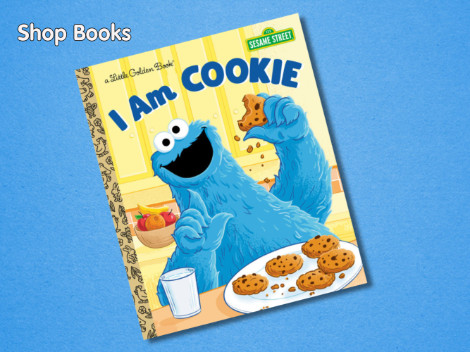 Cookie Monster