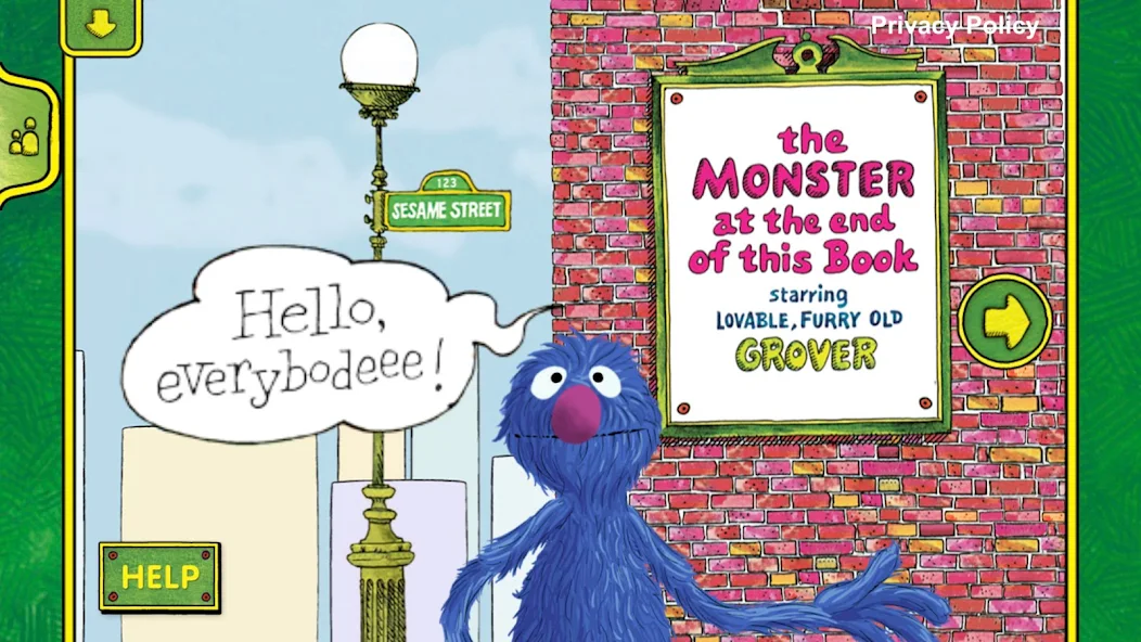 Monster at the End
