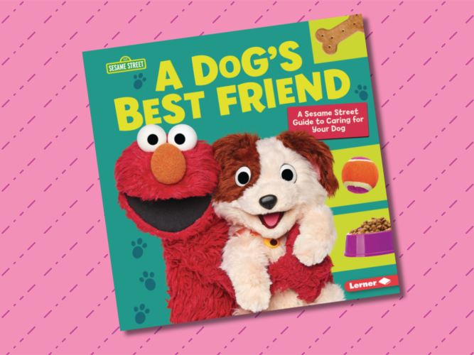 Elmo and Tango