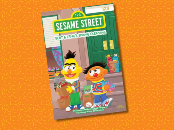 Bert & Ernie