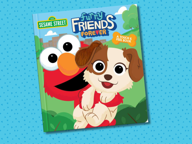 Elmo and Tango