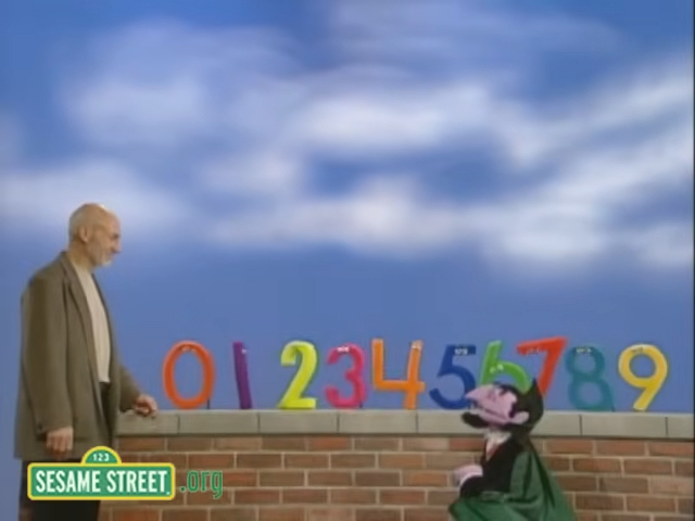 Patrick Stewart and The Count