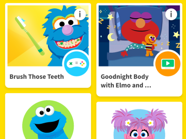 Sesame Street App