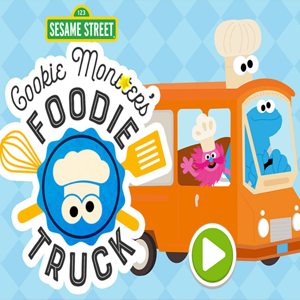 Cookie Monster's Foodie Truck