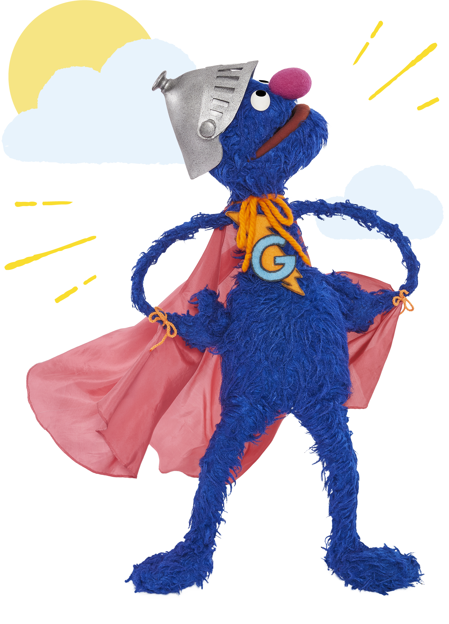 Super Grover